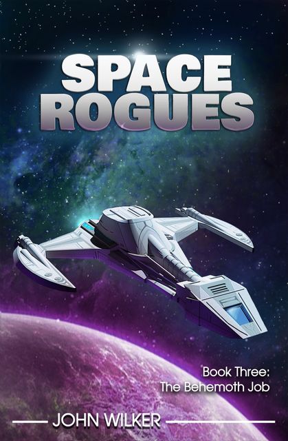 Space Rogues 3, John Wilker