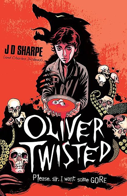 Oliver Twisted, J.D. Sharpe