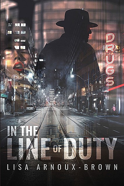 In the Line of Duty, Lisa Arnoux-Brown