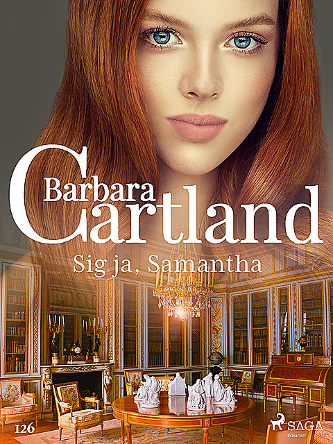 Sig ja, Samantha, Barbara Cartland
