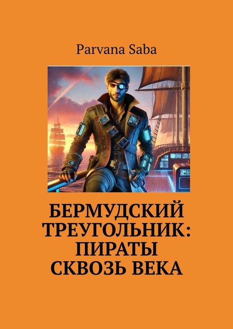 Бермудский треугольник: пираты сквозь века, Parvana Saba