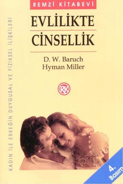 Evlilikte Cinsellik, D.W. Baruch, Hyman Miller
