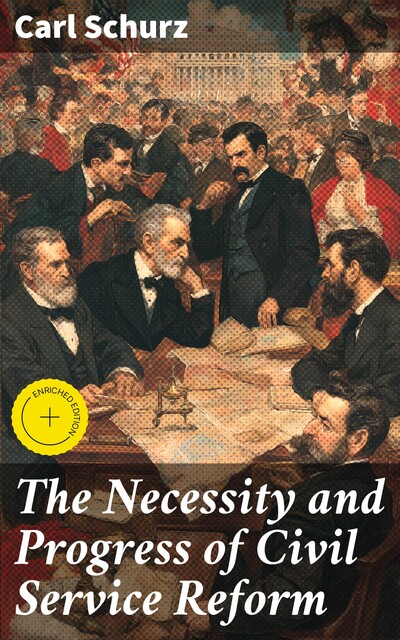 The Necessity and Progress of Civil Service Reform, Carl Schurz