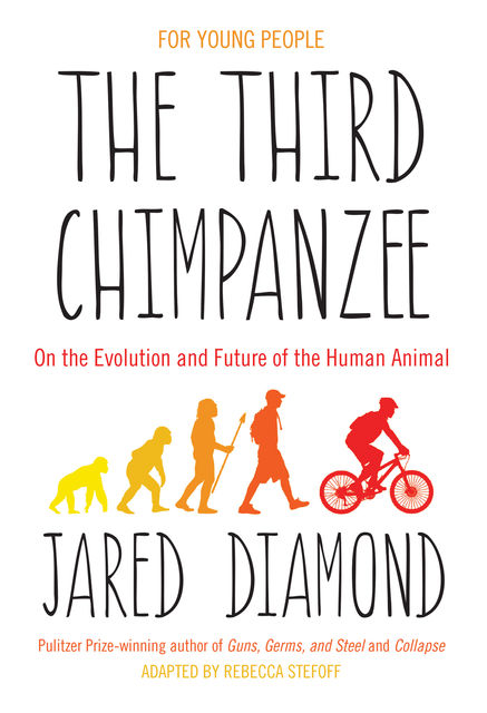 The Third Chimpanzee, Jared Diamond