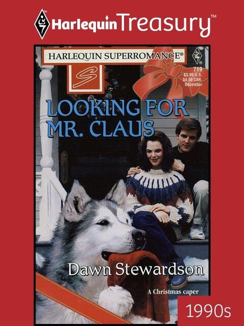 Looking for Mr. Claus, Dawn Stewardson