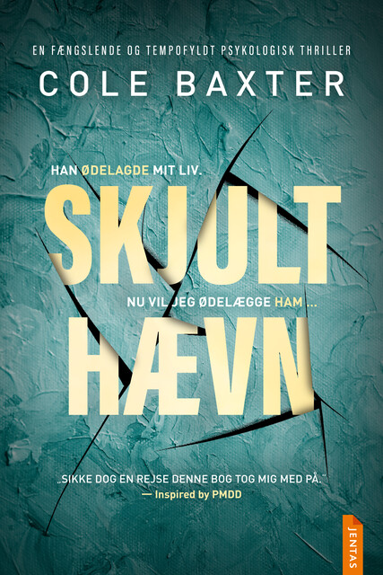 Skjult hævn, Cole Baxter