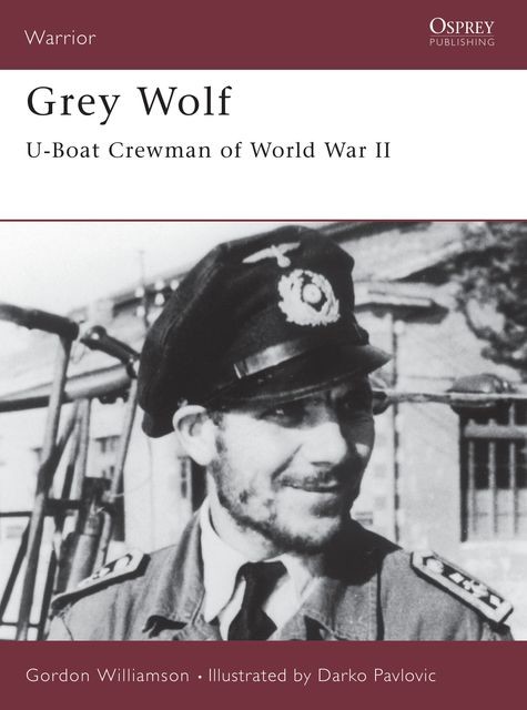 Grey Wolf, Gordon Williamson