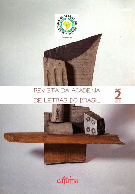 Revista da Academia de Letras do Brasil 2, Flávio R. Kothe