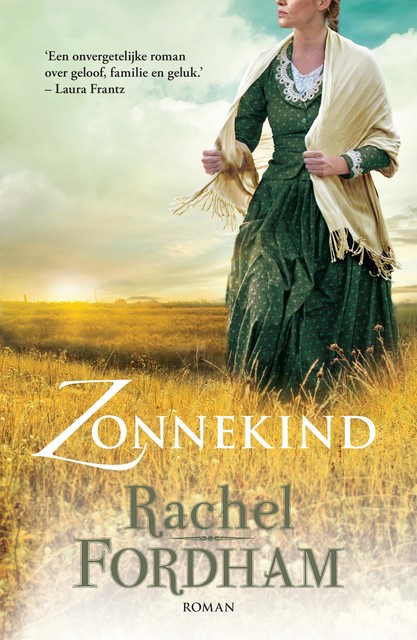 Zonnekind, Rachel Fordham