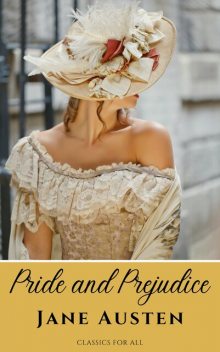 Pride and Prejudice, Jane Austen, Classics HQ