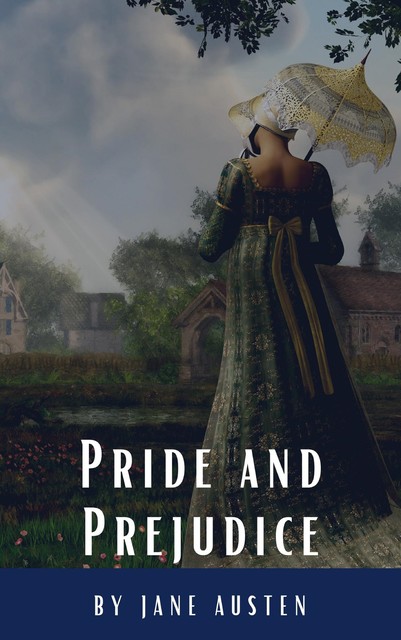 Pride and Prejudice, Jane Austen, Classics HQ