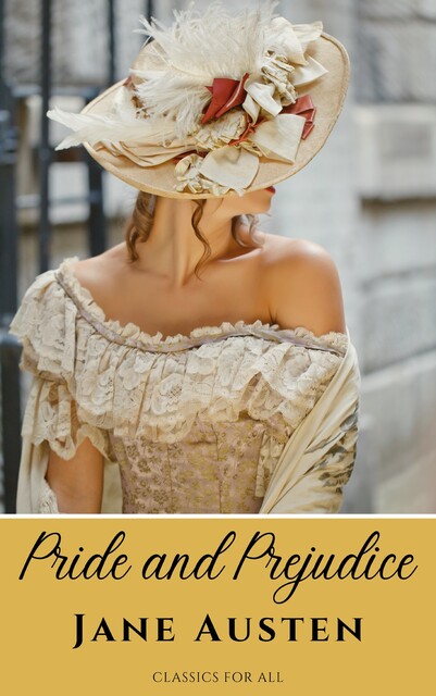 Pride and Prejudice, Jane Austen, Classics HQ