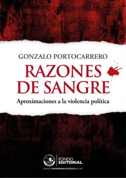 Razones de sangre, Gonzalo Portocarrero