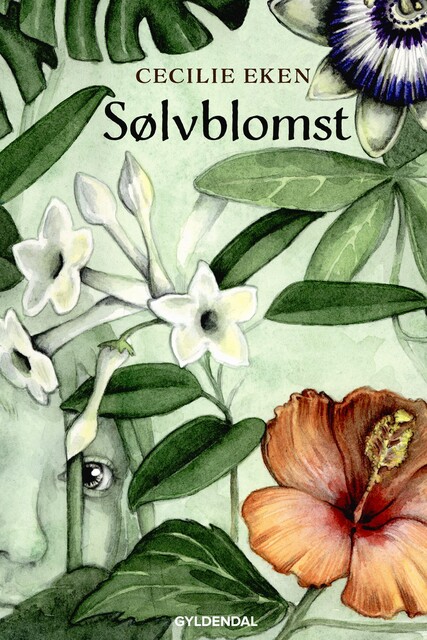 Sølvblomst, Cecilie Eken