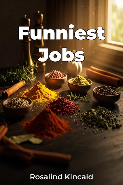 Funniest Jobs, Rosalind Kincaid