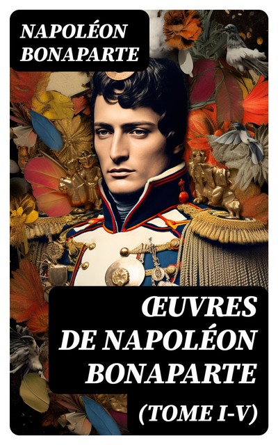 Œuvres de Napoléon Bonaparte (Tome I-V), Napoleon Bonaparte