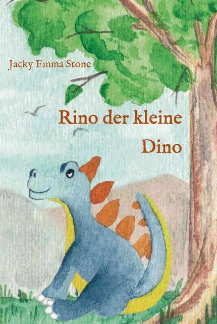 Rino der kleine Dino, Jacky Emma Stone