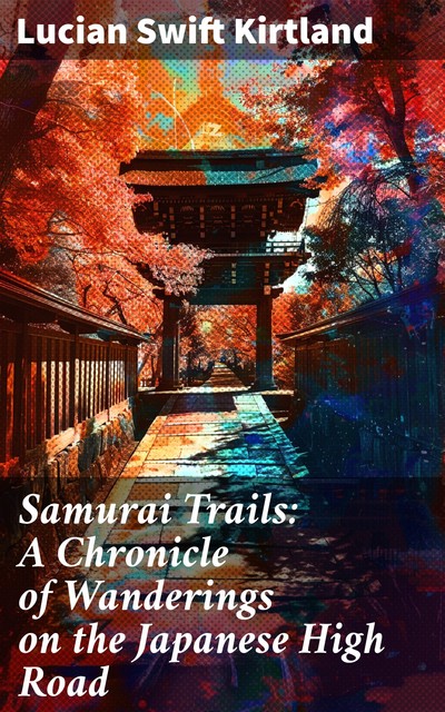 Samurai Trails: A Chronicle of Wanderings on the Japanese High Road, Lucian Swift Kirtland