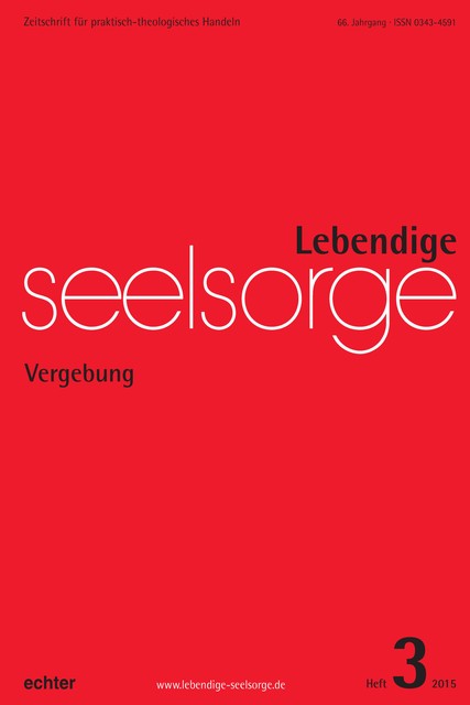 Lebendige Seelsorge 3/2015, 