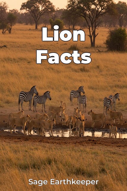 Lion Facts, Sage Earthkeeper