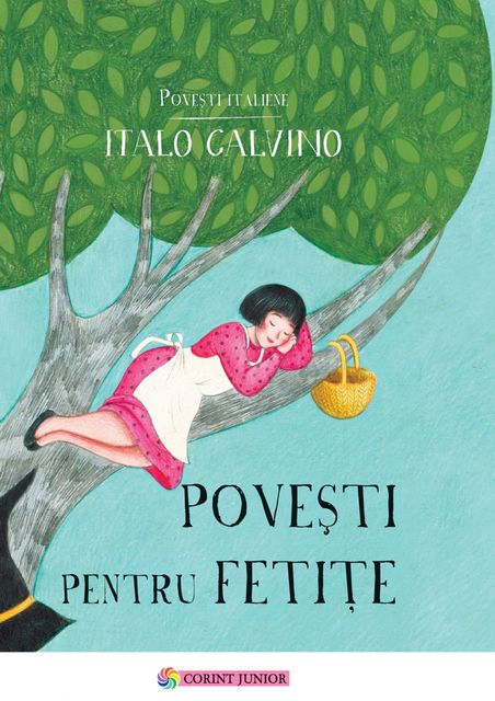 Povesti pentru fetite, Italo Calvino