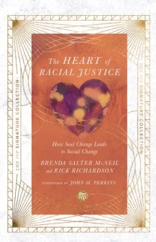 Heart of Racial Justice, Rick Richardson