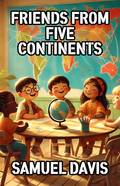 Friends from Five Continents, SAMUEL DAVIS