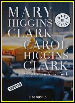 Secuestro En Nueva York, Mary Higgins Clark