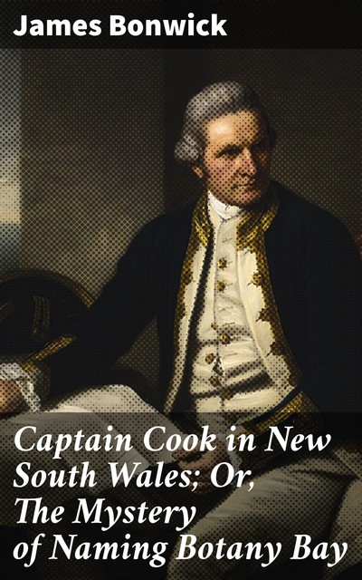 Captain Cook in New South Wales; Or, The Mystery of Naming Botany Bay, James Bonwick