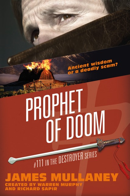 Prophet Of Doom, Warren Murphy, Richard Sapir