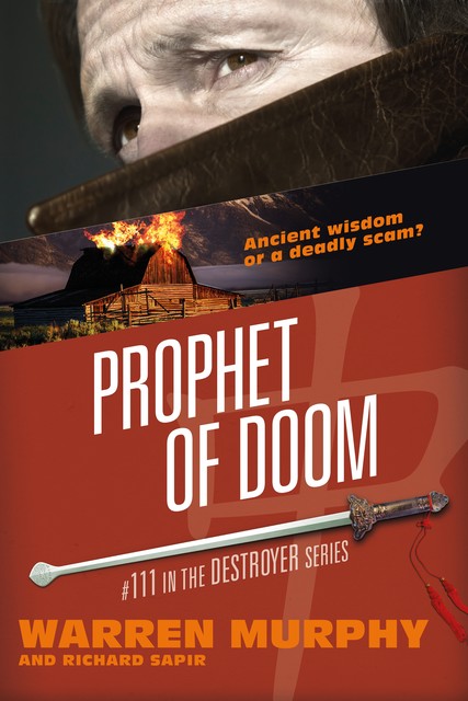 Prophet Of Doom, Warren Murphy, Richard Sapir
