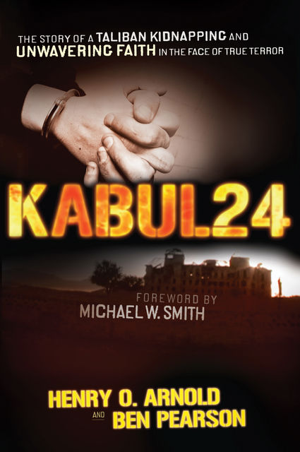 Kabul 24, Ben Pearson, Henry O. Arnold