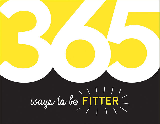 365 Ways to Be Fitter, Summersdale Publishers