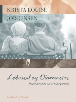 Løbesod og Diamanter, Krista Louise Jørgensen