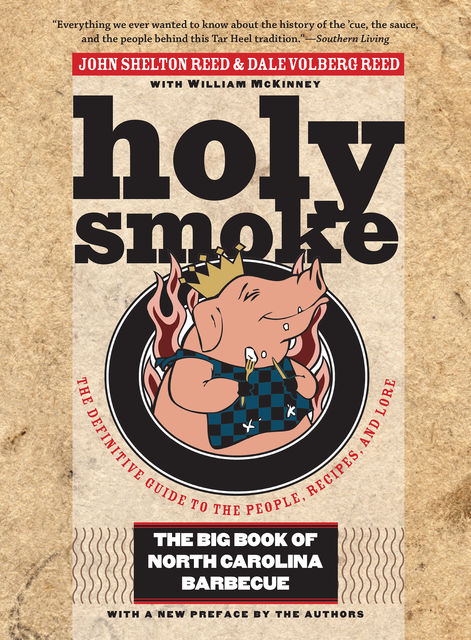 Holy Smoke, John Reed, Dale Volberg Reed