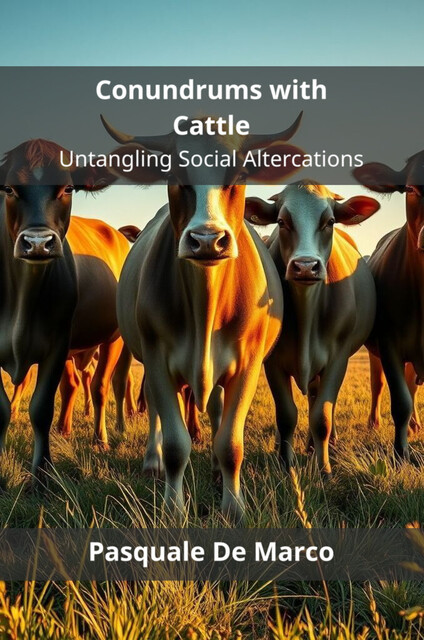 Conundrums with Cattle, Pasquale De Marco
