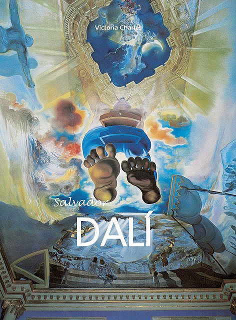 Salvador Dalí, Victoria Charles