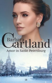 Amor in Sankt Petersburg, Barbara Cartland