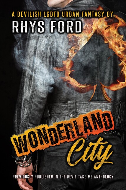 Wonderland City, Rhys Ford