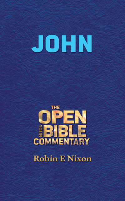 John, Robin Nixon
