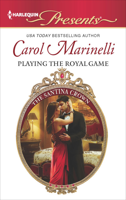 Playing the Royal Game, Carol Marinelli