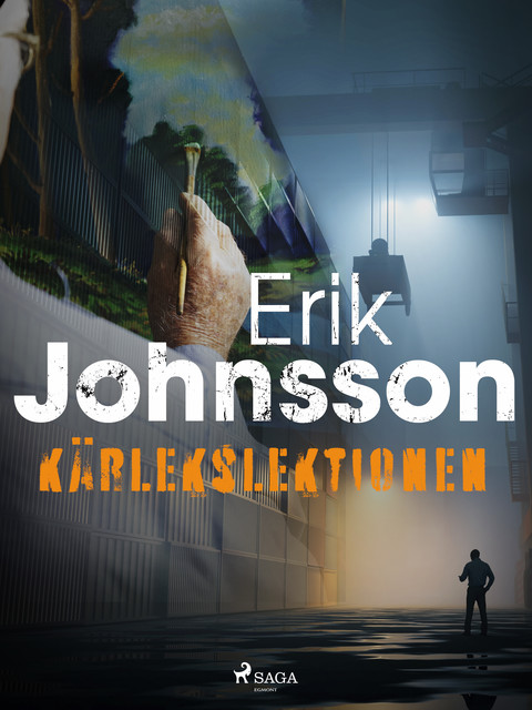 Kärlekslektionen, Erik Johnsson