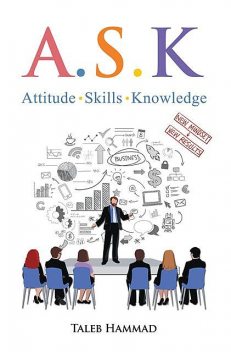 A.S.K. Attitude, Skills, and Knowledge, Taleb Hammad