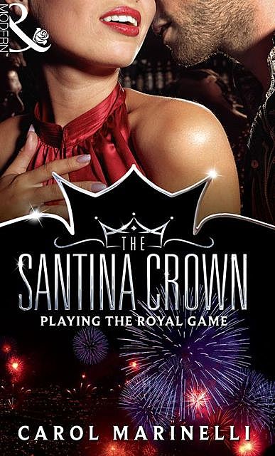 Playing the Royal Game, Carol Marinelli