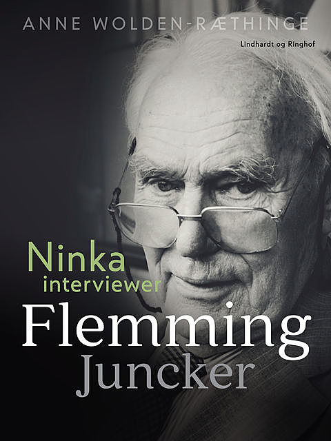 Ninka interviewer Flemming Juncker, Anne Wolden-Ræthinge