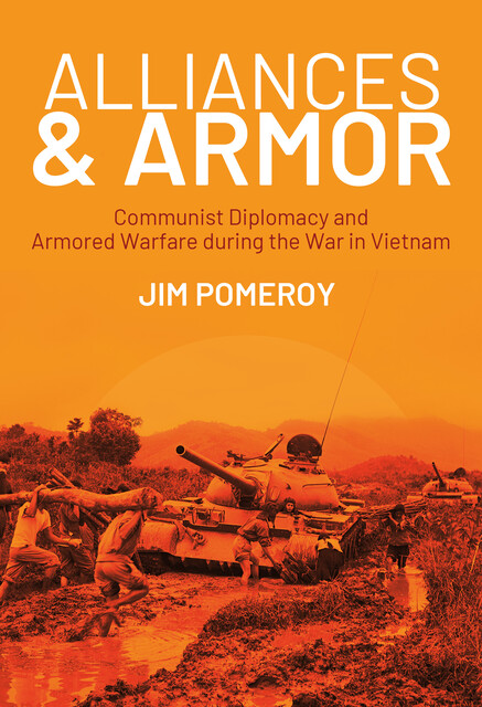 Alliances & Armor, Jim Pomeroy