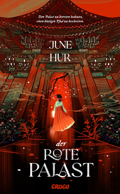 Der Rote Palast, June Hur