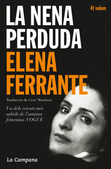 La nena perduda, Elena Ferrante