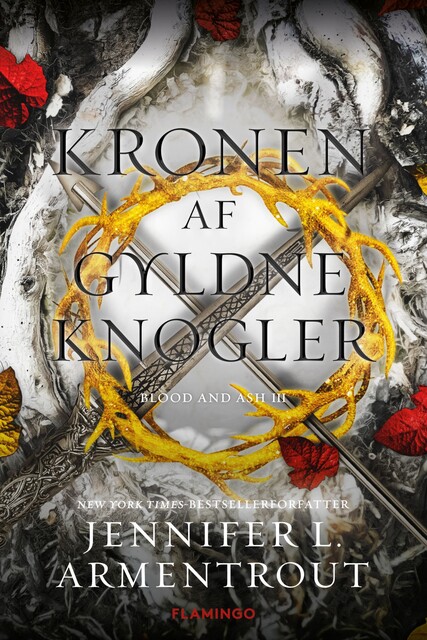 Kronen af gyldne knogler, Jennifer L. Armentrout