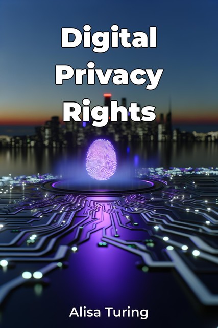 Digital Privacy Rights, Alisa Turing